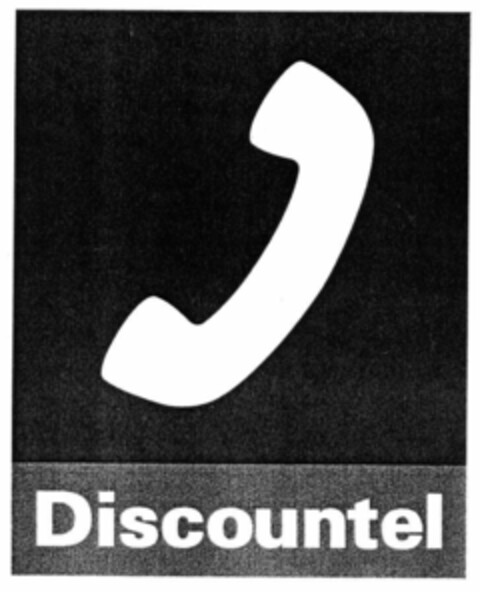 Discountel Logo (EUIPO, 15.04.1999)