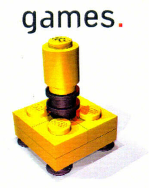 games Logo (EUIPO, 26.03.1999)