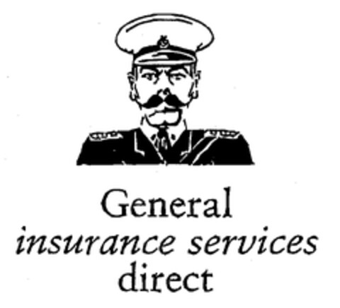 General insurance services direct Logo (EUIPO, 27.04.1999)