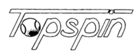 Topspin Logo (EUIPO, 07.05.1999)