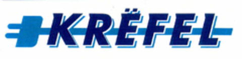 KRËFEL Logo (EUIPO, 11.06.1999)