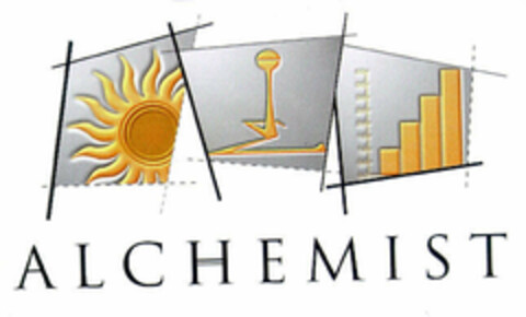 ALCHEMIST Logo (EUIPO, 01.07.1999)