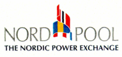 NORD POOL THE NORDIC POWER EXCHANGE Logo (EUIPO, 11.11.1999)