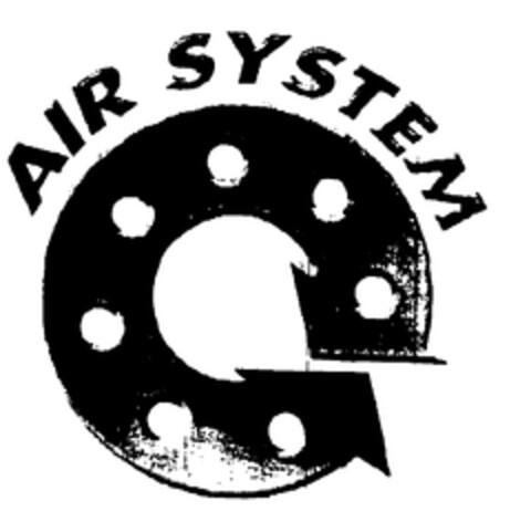 AIR SYSTEM Logo (EUIPO, 19.11.1999)