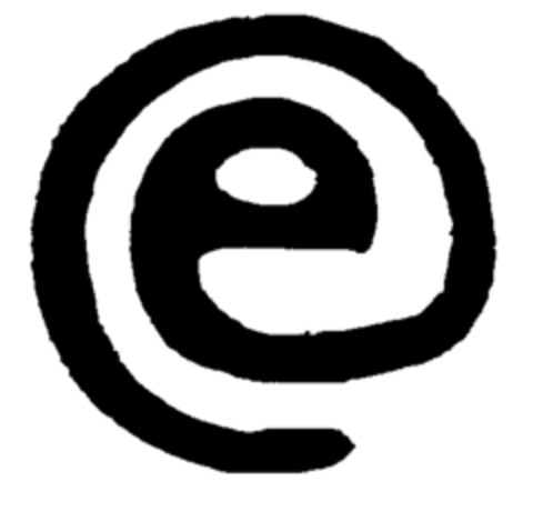 e Logo (EUIPO, 09.03.2000)