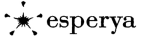 esperya Logo (EUIPO, 13.03.2000)