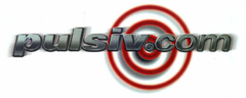 pulsiv.com Logo (EUIPO, 29.03.2000)