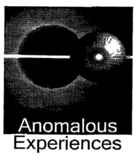 Anomalous Experiences Logo (EUIPO, 01.09.2000)