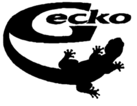 Gecko Logo (EUIPO, 15.09.2000)