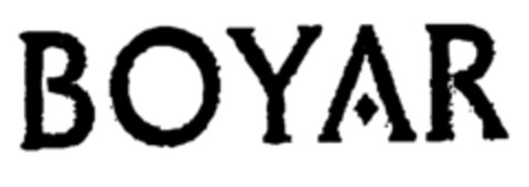 BOYAR Logo (EUIPO, 10.10.2000)