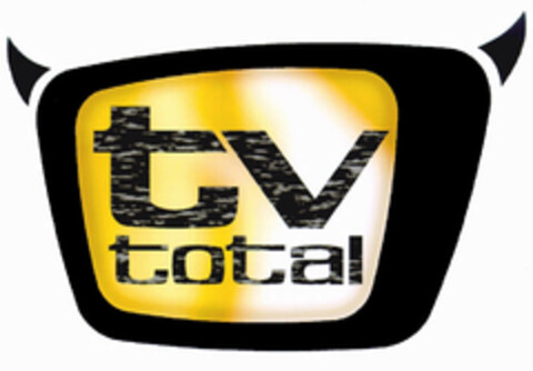 tv total Logo (EUIPO, 27.10.2000)