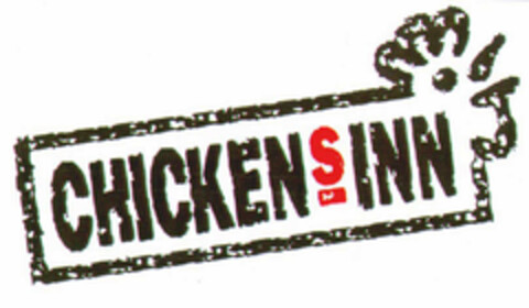 CHICKEN`S INN Logo (EUIPO, 29.12.2000)