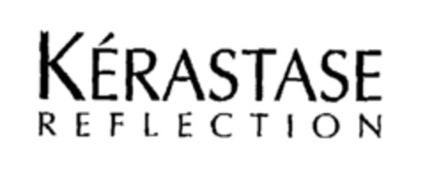 KÉRASTASE REFLECTION Logo (EUIPO, 03/05/2001)