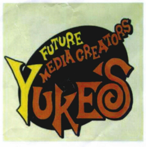 FUTURE MEDIA CREATORS YUKE'S Logo (EUIPO, 20.04.2001)