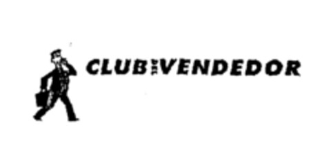 CLUBDELVENDEDOR Logo (EUIPO, 12.06.2001)