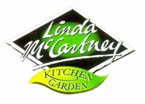 Linda McCartney KITCHEN GARDEN Logo (EUIPO, 16.08.2001)