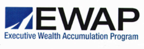 EWAP Executive Wealth Accumulation Program Logo (EUIPO, 10.09.2001)