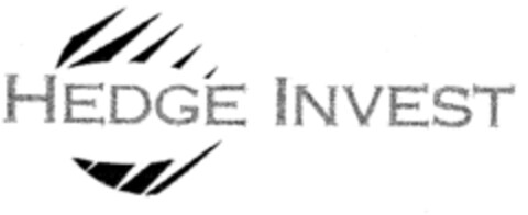 HEDGE INVEST Logo (EUIPO, 11/23/2001)