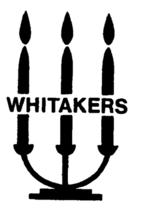 WHITAKERS Logo (EUIPO, 16.01.2002)