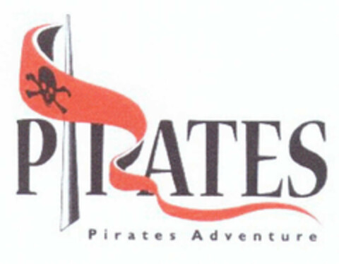 PIRATES Pirates Adventure Logo (EUIPO, 31.05.2002)