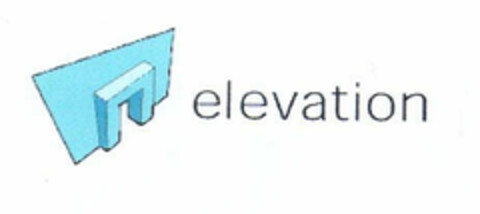 elevation Logo (EUIPO, 05.08.2002)