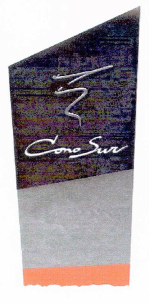 Cono Sur Logo (EUIPO, 06.09.2002)