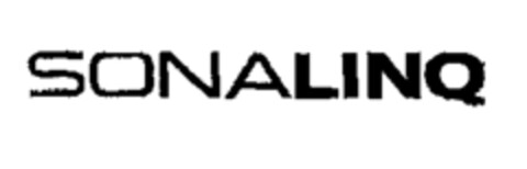 SONALINQ Logo (EUIPO, 16.10.2002)