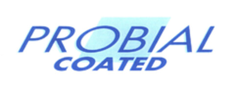 PROBIAL COATED Logo (EUIPO, 07/22/2003)