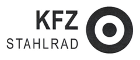 KFZ STAHLRAD Logo (EUIPO, 15.08.2003)