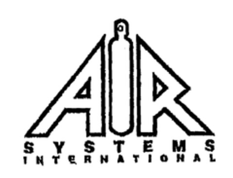 AIR SYSTEMS INTERNATIONAL Logo (EUIPO, 01.10.2003)