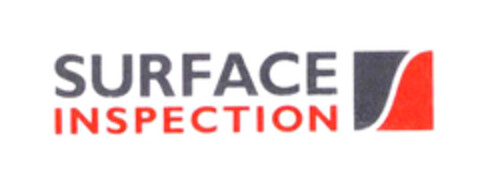 SURFACE INSPECTION Logo (EUIPO, 10/23/2003)