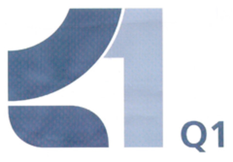 Q1 Logo (EUIPO, 11/13/2003)