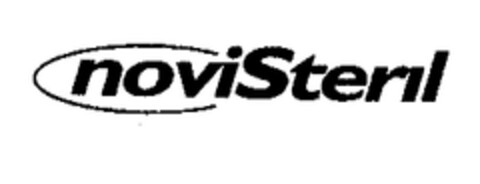 noviSteril Logo (EUIPO, 30.10.2003)