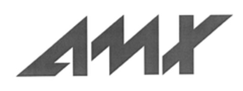 AMX Logo (EUIPO, 31.10.2003)