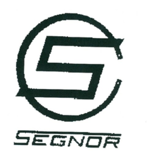 SEGNOR Logo (EUIPO, 16.12.2003)