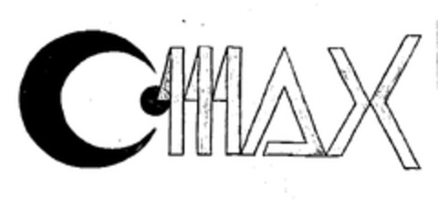 C MAX Logo (EUIPO, 12/17/2003)