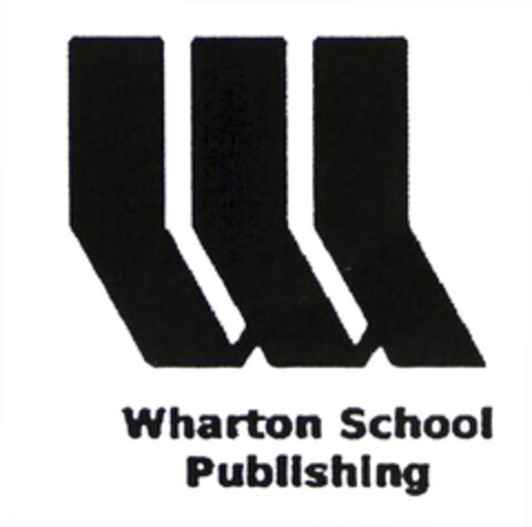 Wharton School Publishing Logo (EUIPO, 07/14/2004)