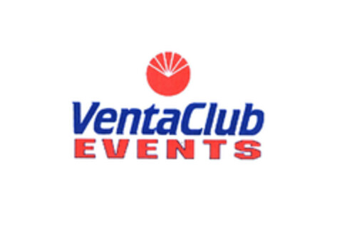 VentaClub EVENTS Logo (EUIPO, 18.11.2004)