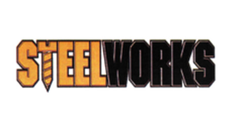 STEELWORKS Logo (EUIPO, 28.02.2005)