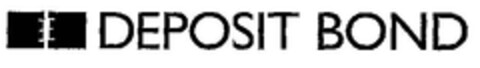 DEPOSIT BOND Logo (EUIPO, 17.06.2005)
