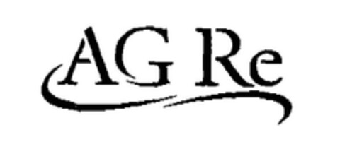 AG Re Logo (EUIPO, 06/17/2005)
