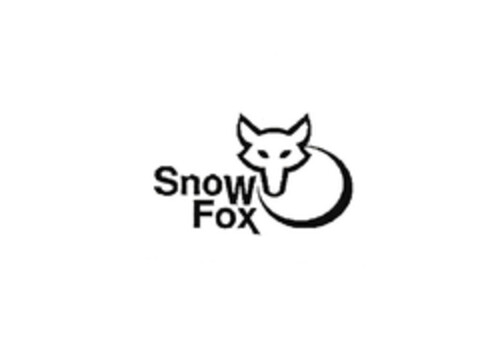 Snow Fox Logo (EUIPO, 07/01/2005)