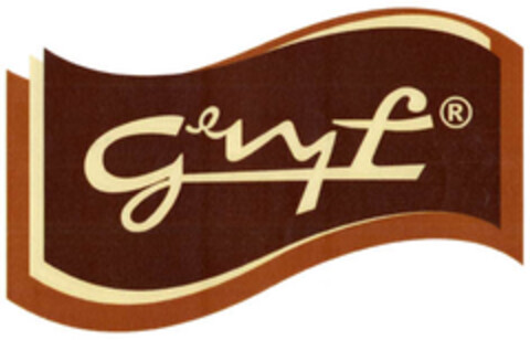 Gryf Logo (EUIPO, 22.07.2005)