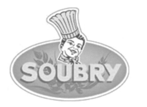 SOUBRY Logo (EUIPO, 11/03/2005)