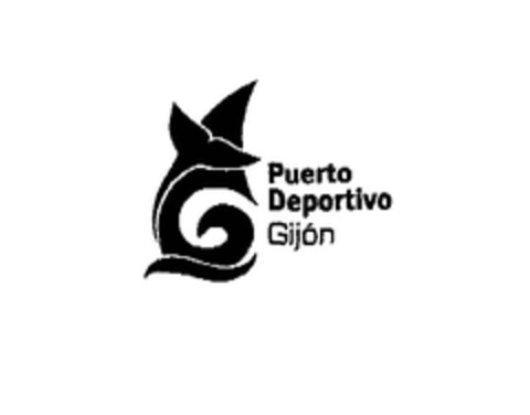 Puerto Deportivo Gijón Logo (EUIPO, 18.01.2006)