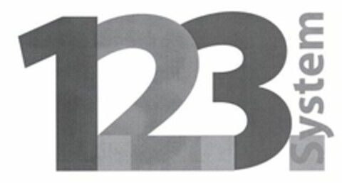 123 System Logo (EUIPO, 04/11/2006)