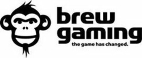 brew gaming the game has changed Logo (EUIPO, 22.11.2006)