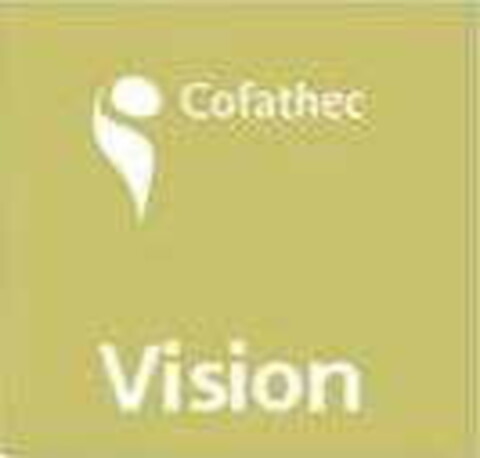 Cofathec Vision Logo (EUIPO, 08.03.2007)