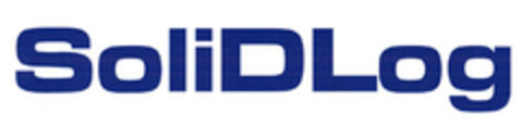 SoliDLog Logo (EUIPO, 14.05.2007)