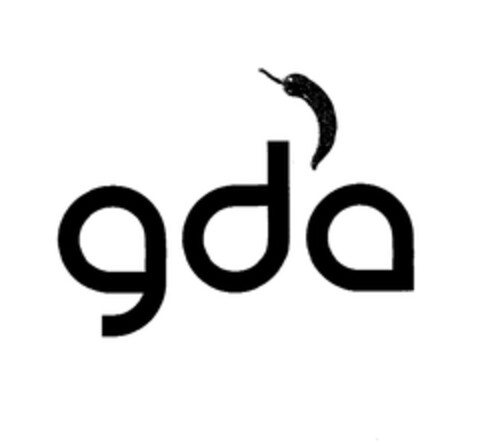 gd'a Logo (EUIPO, 25.04.2007)